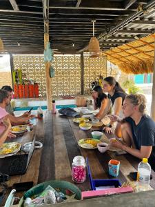 Love Room en Mojarra Beach, Santa Veronica