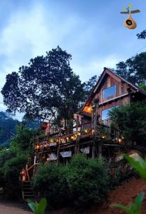 Tổ Chim Ri Homestay Măng Đen