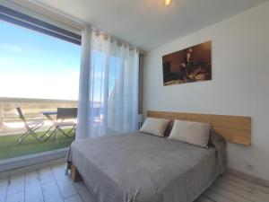 Studio 23, Héliopolis L, village naturiste,