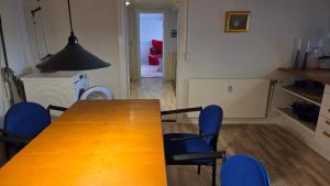 Gamle Præstegård, viceværtlejlighed
