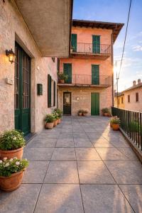 Casa vacanza Balcony of Como