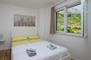 Apartments Noah - with Panoramic Adriatic Sea View and Terrace