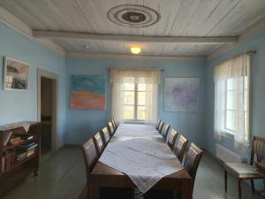 A magnificent mansion and beach sauna in Helsinki!