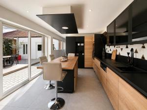 Le Patio Secret, Duplex haut de gamme avec terrasse en centre ville