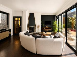 Le Patio Secret, Duplex haut de gamme avec terrasse en centre ville