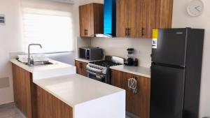 Villa con Jacuzzi Privado cerca de Buggies y Playa Macao Punta Cana