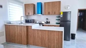 Villa con Jacuzzi Privado cerca de Buggies y Playa Macao Punta Cana