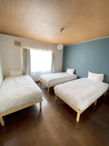 Snow Tracks Asahikawa by SETTLE - Private House for 10