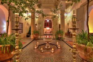 Dar Lalla F'dila hotel, 
Marrakech, Morocco.
The photo picture quality can be
variable. We apologize if the
quality is of an unacceptable
level.