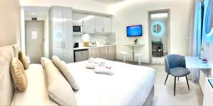 The Corfu Urban Stays