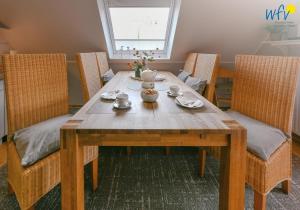 Fischerhaus - Ferienwohnung Neptun
