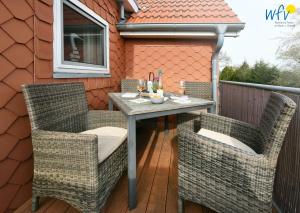 Fischerhaus - Ferienwohnung Neptun