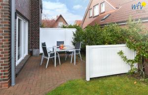 Ferienhaus Upholmstraße 105a Röverland