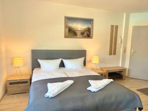 Ferienwohnung Kranichnest