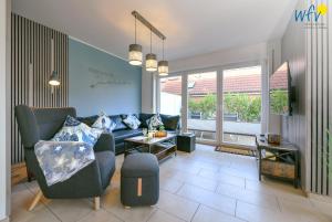 Ferienhaus Upholmstraße 105a Röverland