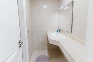 Prachtig luxe appartement met zeezicht