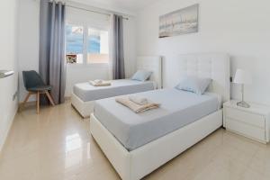 Prachtig luxe appartement met zeezicht