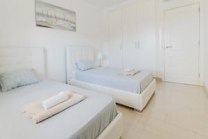 Prachtig luxe appartement met zeezicht