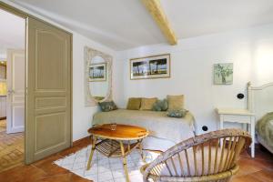 La suite du Jardin du Clos stemarie