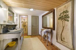 La suite du Jardin du Clos stemarie