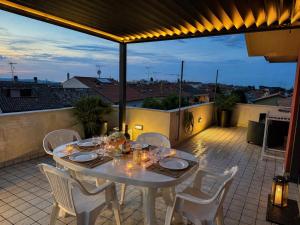Lellolocations - Attico Via Villetta