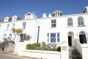 Captains Cottage St Mawes panoramic sea views