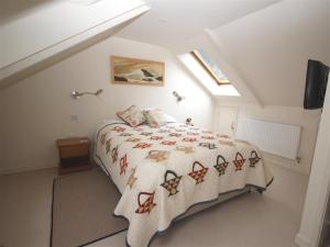 Captains Cottage St Mawes panoramic sea views