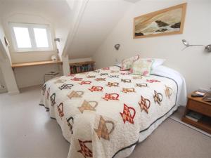 Captains Cottage St Mawes panoramic sea views