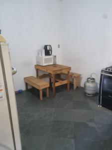 Base Pirâmide Hostel