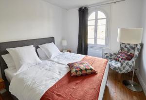 Hotels Le Cise, The Originals Relais (Relais du Silence) : photos des chambres