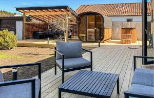 5 Bedroom Awesome Home In Ebeltoft