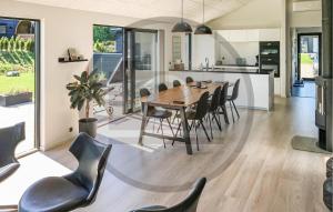 Lovely Home In Ebeltoft With Sauna