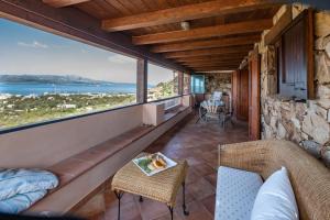 Porto Rotondo Country Village Terrace Apartment