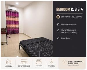 Homestay Medina Sendayan