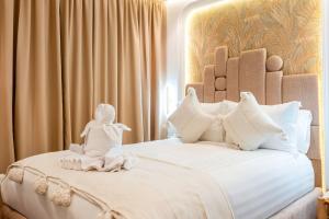 Modern Luxury 2 Bedroom Apartment Heart of Gueliz near Train Station