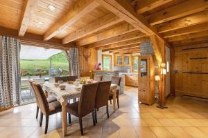 Chalet La Transhumance