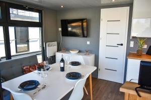 Houseboat in Plau am See