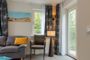 Sfeervol vakantiehuis met airco en grote tuin in centrum Domburg