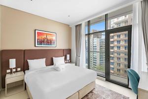 2BR Palm Jumeirah with pool on roof amazing view