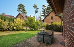 3 Bedroom Beautiful Home In Röbel