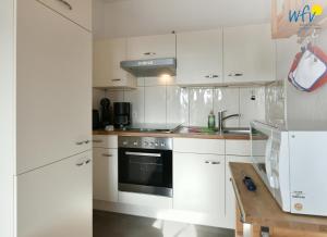 Haus Möwennest Ferienwohnung Kiek op de Toorns
