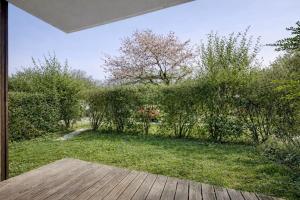 Beautiful Stay with Garden near Geneva