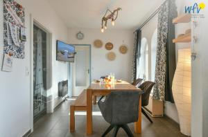 Haus Möwennest Ferienwohnung Kiek op de Toorns