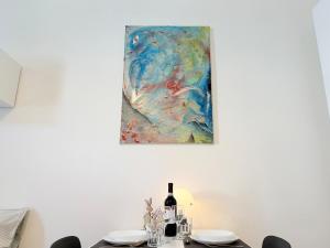 2 min from Porta Nuova - Modern Studio
