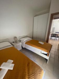 Apartament 2 bedroom with one bathroom and penthouse Apartament 3 bedroom and 2 bathroom included with umbrella and sunbeds
