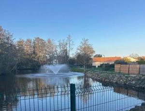 Le Clos des Chênes Maison - Vue Lac -