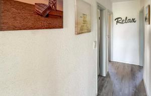 Amazing Apartment In Butjadingen With Wifi