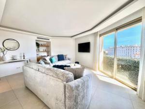 Horizon Bleu appartement vue mer & port Canto by Welcome to Cannes