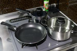 HAKU Convention Sapporo - 2BR Family & Work Stay