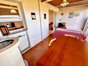 BILO BELVEDERE SX - Bilocale con giardino, wifi e vista mare